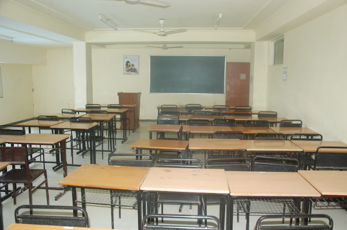 Biyani Girls College Jaipur Classroom photo 2