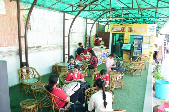 Biyani Girls College Jaipur Canteen photo 9