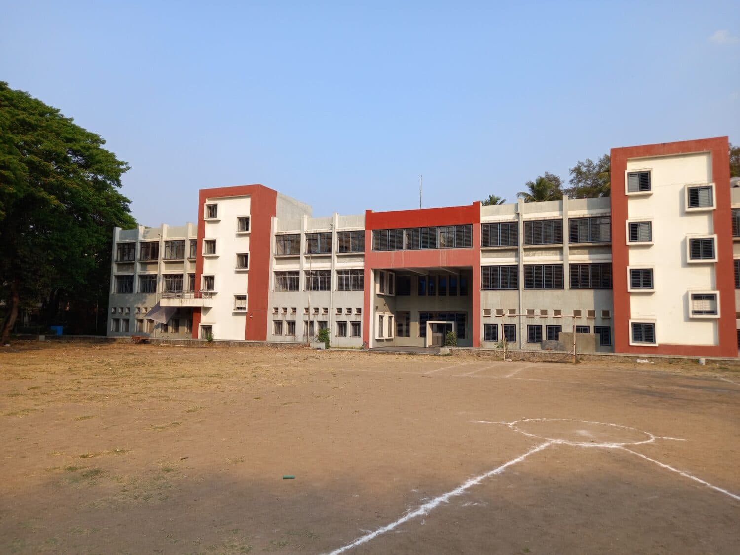 St. Vincent College (Arts and Commerce), Pune Academic Building photo 4