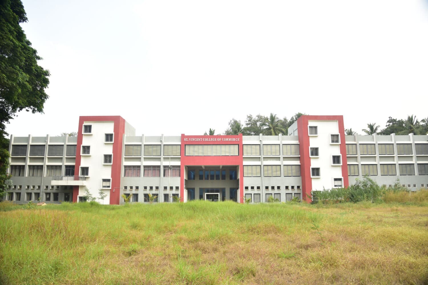 St. Vincent College (Arts and Commerce), Pune Academic Building photo 3