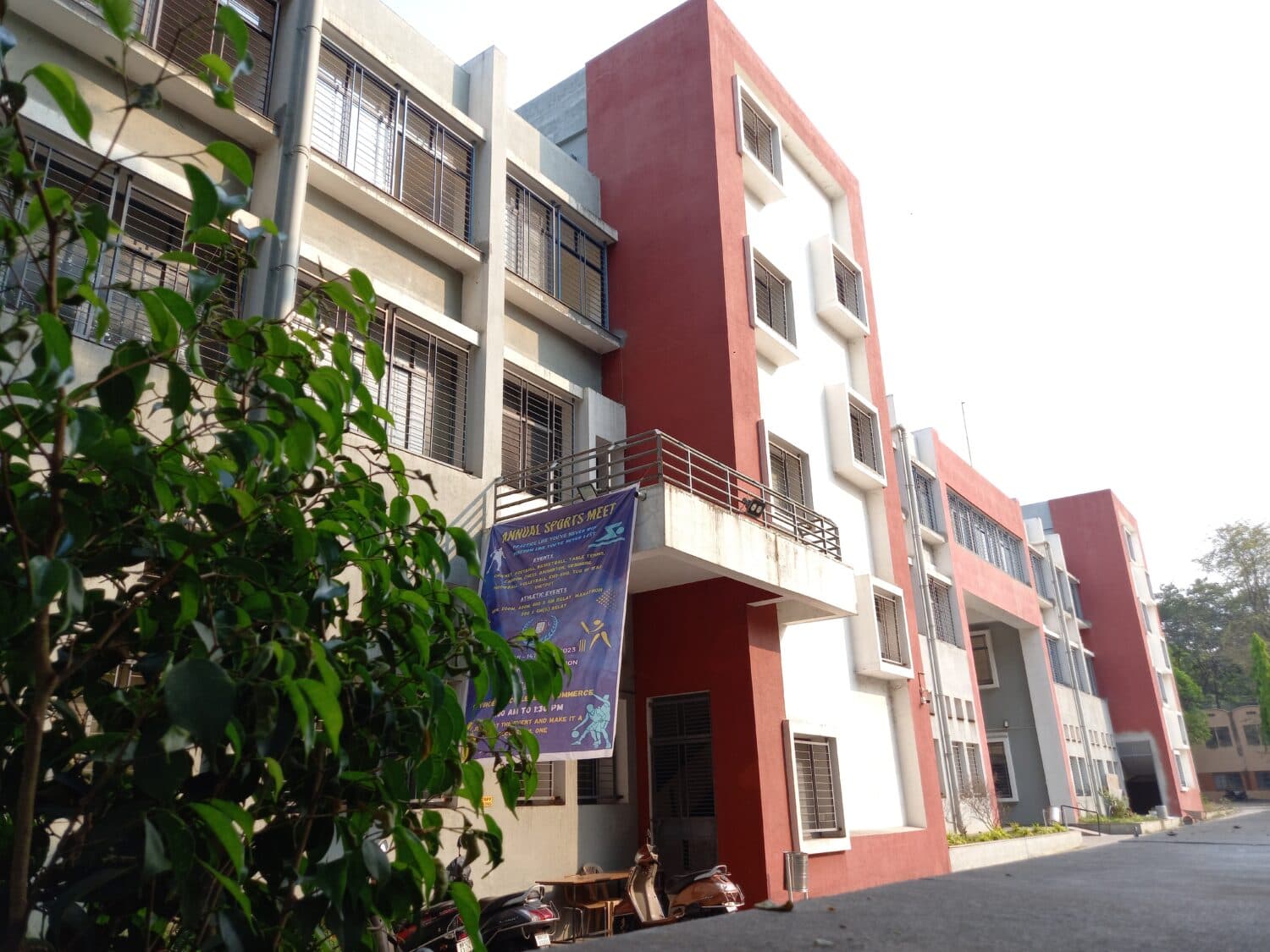 St. Vincent College (Arts and Commerce), Pune Academic Building photo 2