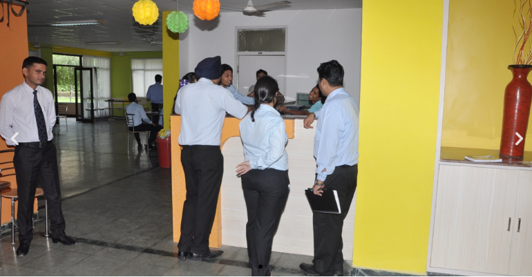 Army Institute of Management and Technology Greater Noida Academic Facilities photo 6