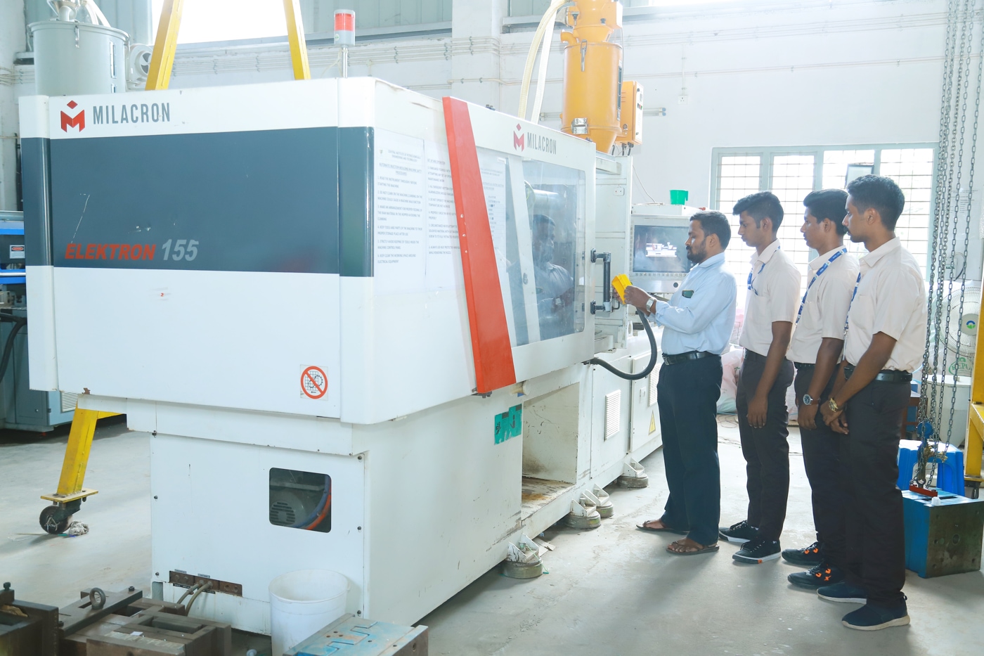 CIPET: Institute of Petrochemicals Technology Kochi Campus photo 16