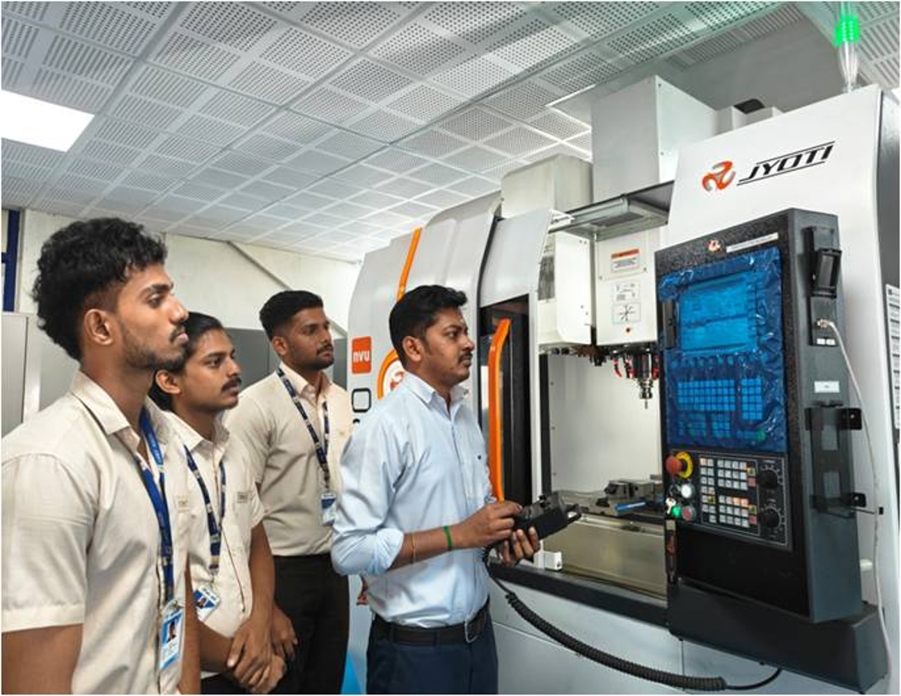 CIPET: Institute of Petrochemicals Technology Kochi Campus photo 28