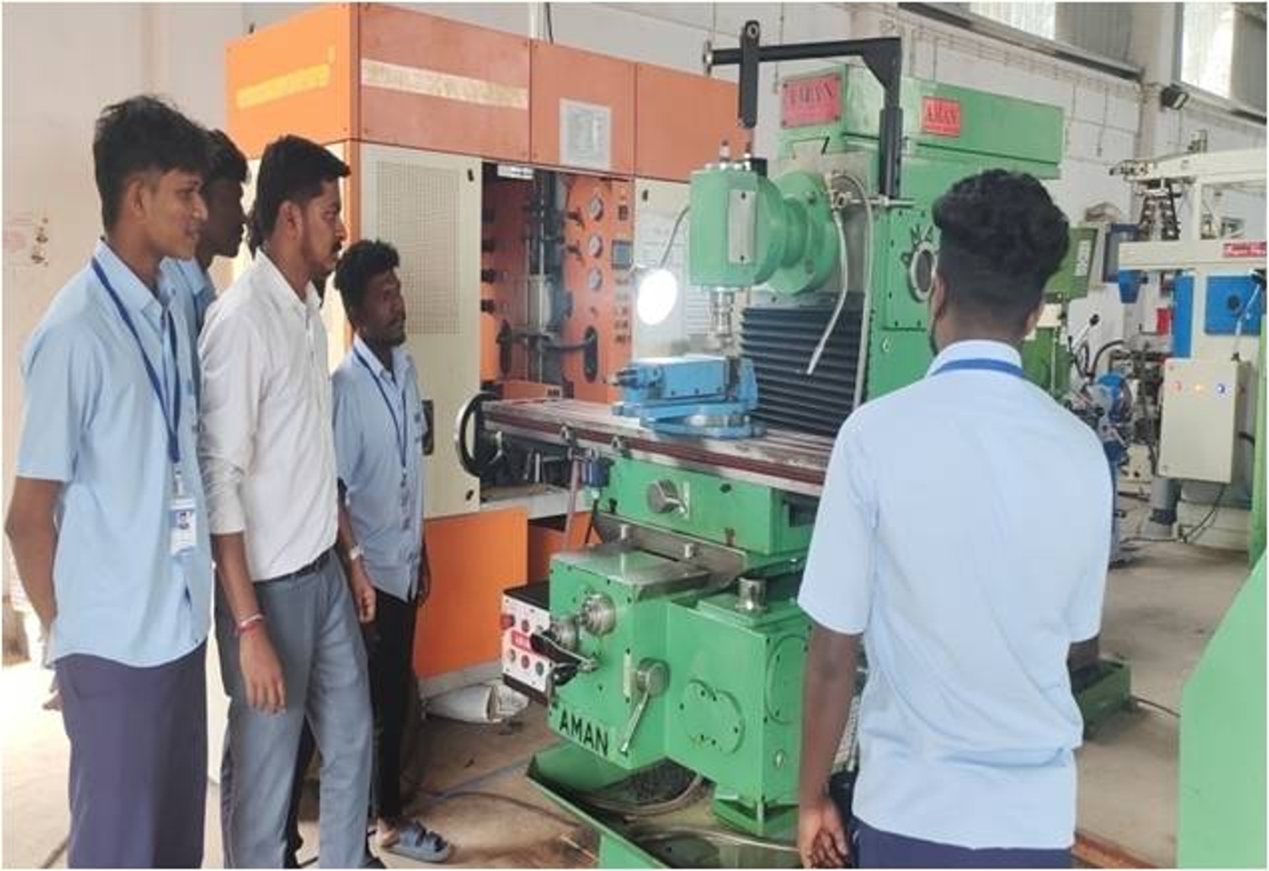 CIPET: Institute of Petrochemicals Technology Kochi Campus photo 24