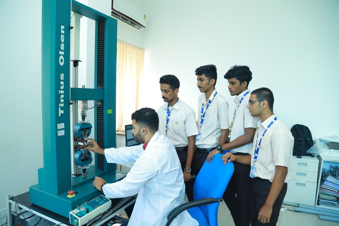 CIPET: Institute of Petrochemicals Technology Kochi Campus photo 30
