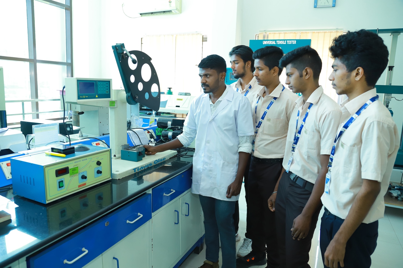 CIPET: Institute of Petrochemicals Technology Kochi Campus photo 33