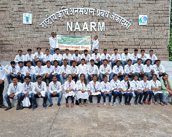 Rajlaxmi Foundation's College of Agriculture Ahmednagar Campus & Events photo 2