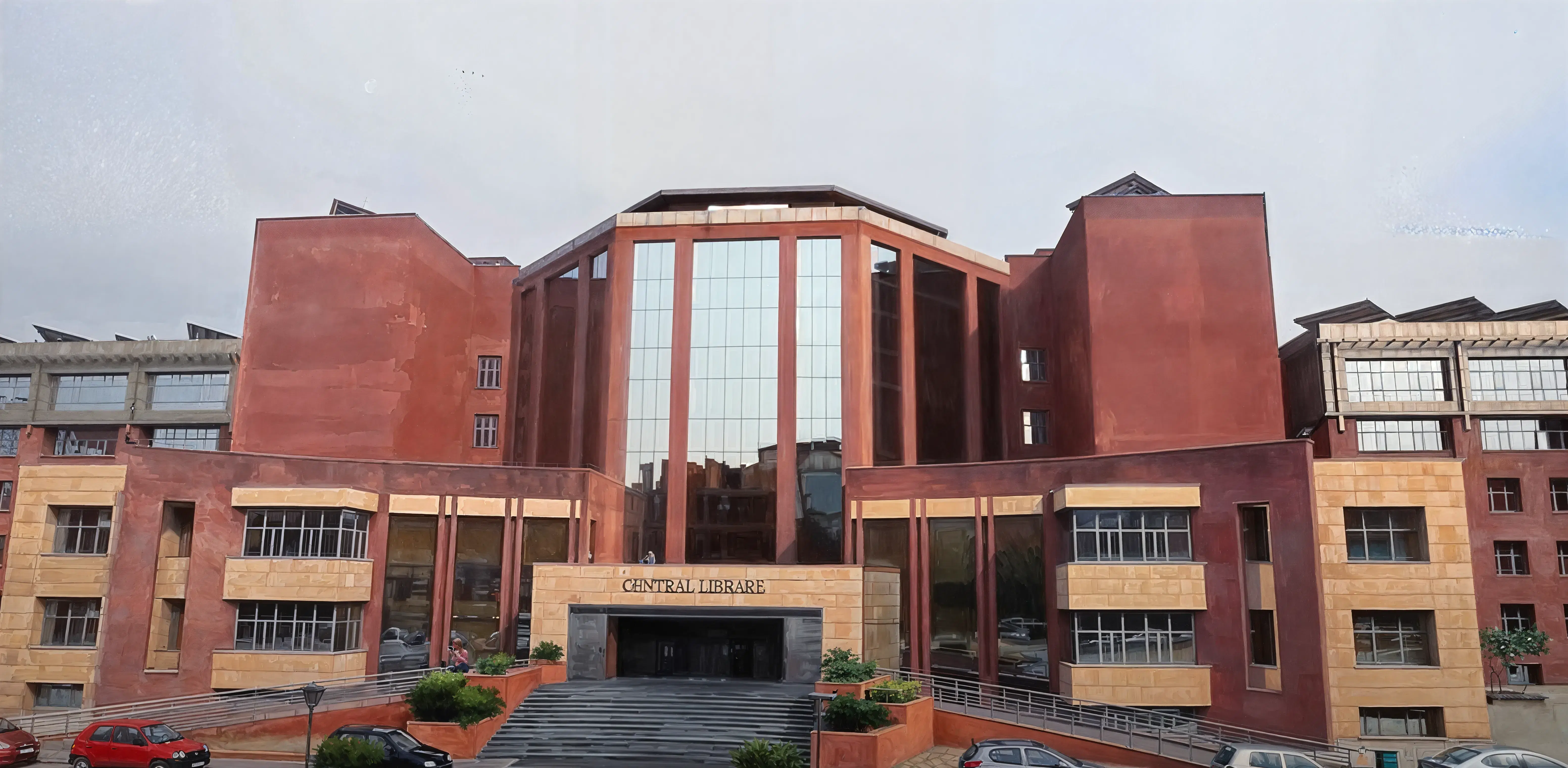 Amity Business School Noida Academic Infrastructure photo 4