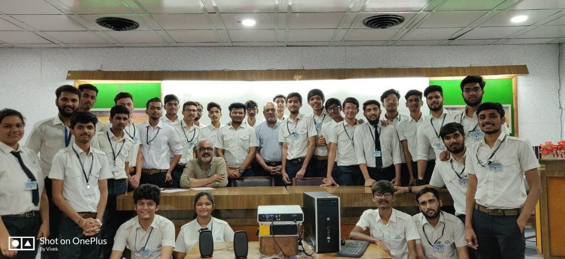 NDC Institute of Aircraft Maintenance Engineering Vadodara Academic Activity photo 11