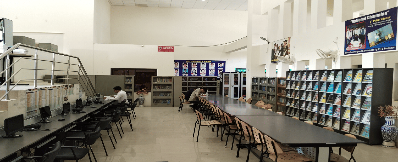 VITS College of Pharmacy Satna Computer Lab and Library photo 1