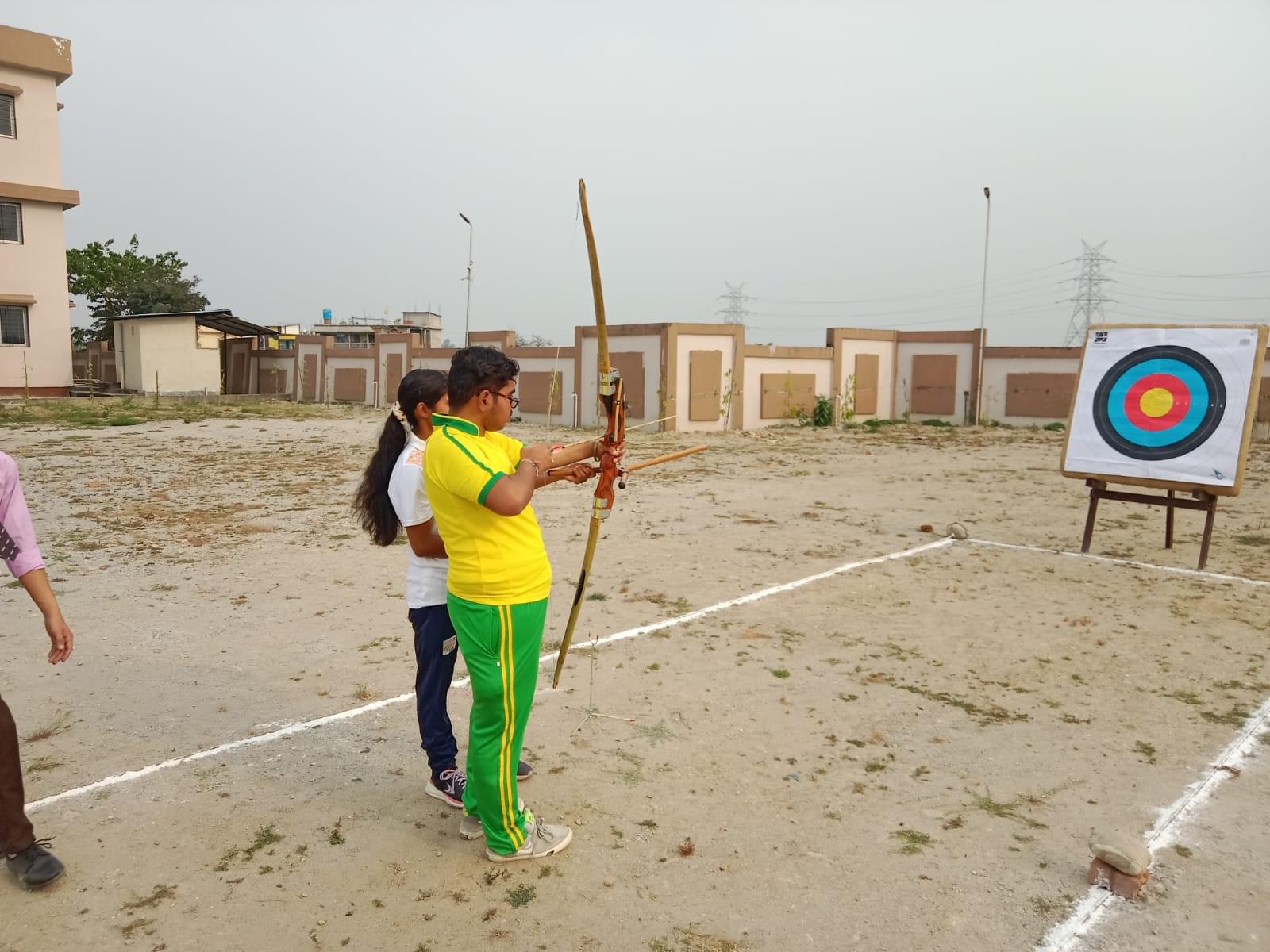 Uttar Banga Maheshwari College Siliguri Sports photo 1