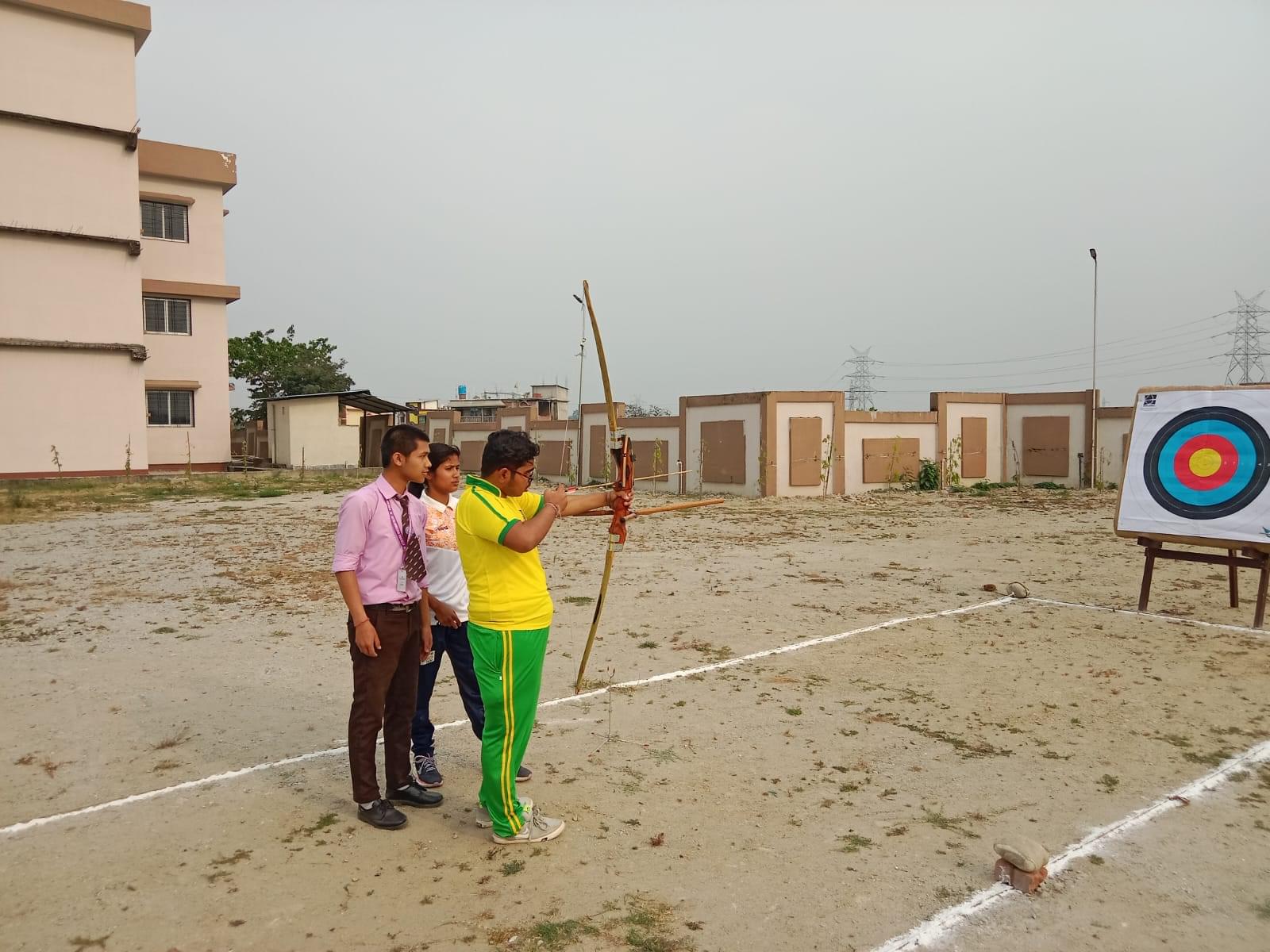 Uttar Banga Maheshwari College Siliguri Sports photo 2