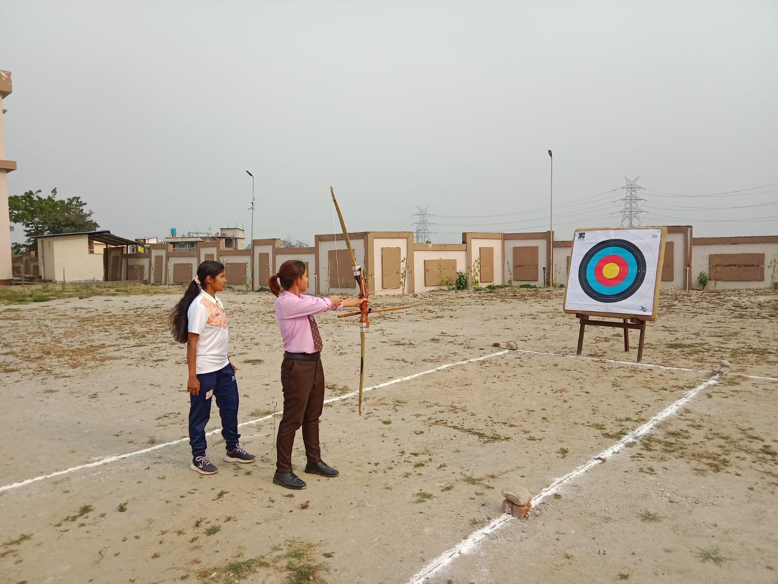 Uttar Banga Maheshwari College Siliguri Sports photo 3