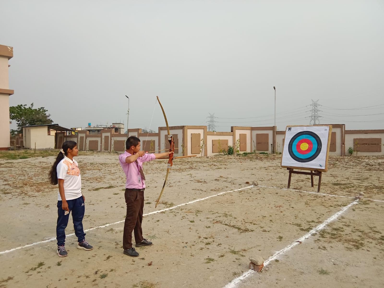 Uttar Banga Maheshwari College Siliguri Sports photo 4