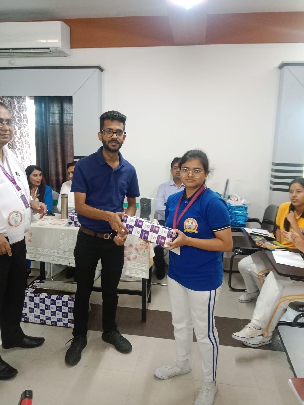 Uttar Banga Maheshwari College Siliguri Extra Curriculum Activity photo 4