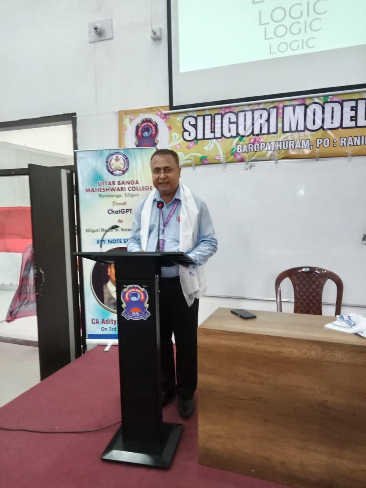 Uttar Banga Maheshwari College Siliguri Extra Curriculum Activity photo 10