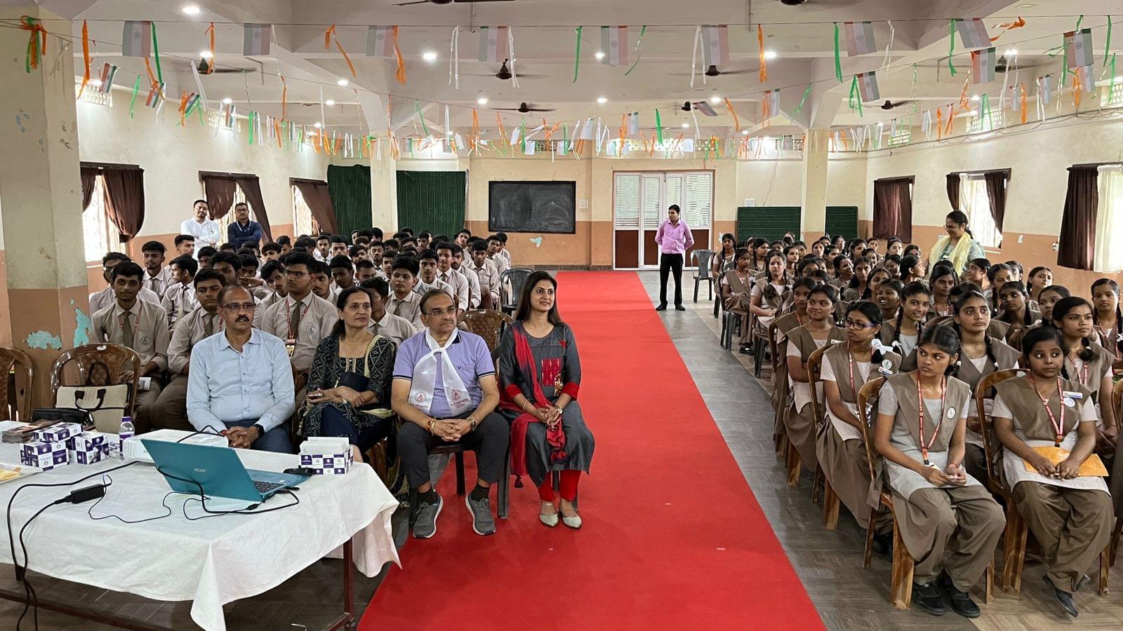 Uttar Banga Maheshwari College Siliguri Extra Curriculum Activity photo 15