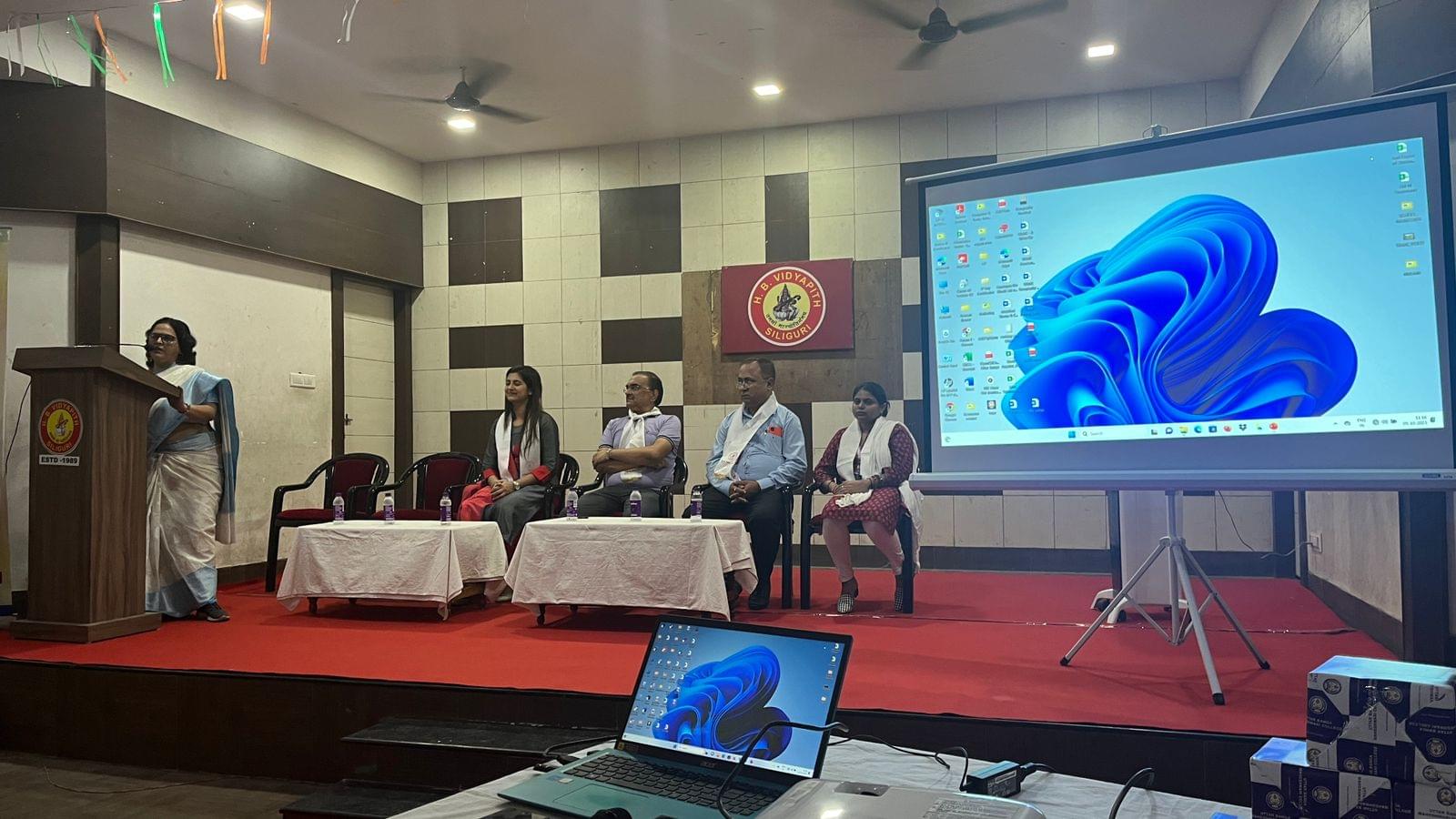 Uttar Banga Maheshwari College Siliguri Extra Curriculum Activity photo 12