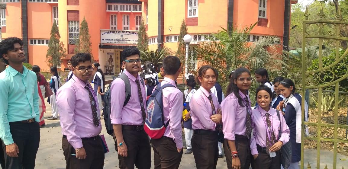 Uttar Banga Maheshwari College Siliguri Extra Curriculum Activity photo 19