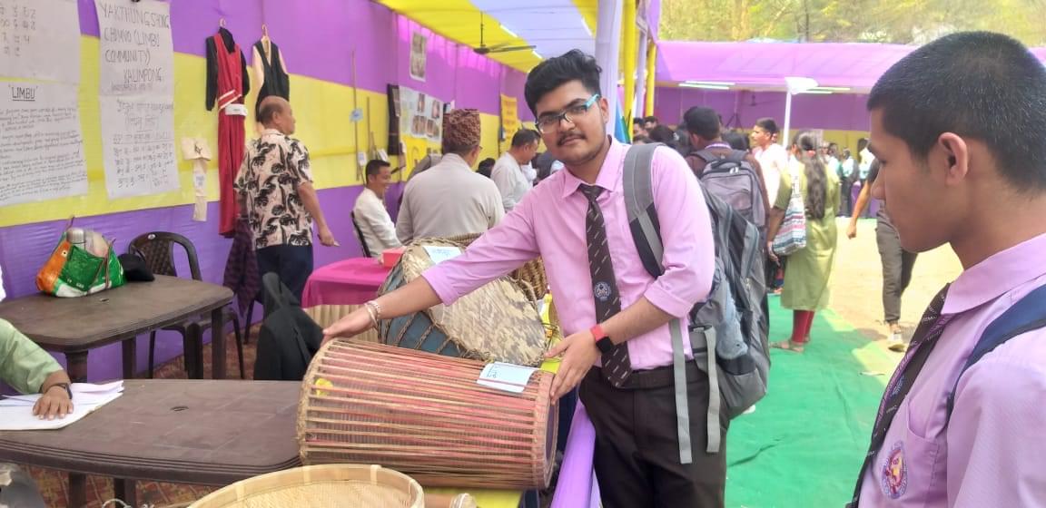 Uttar Banga Maheshwari College Siliguri Extra Curriculum Activity photo 17