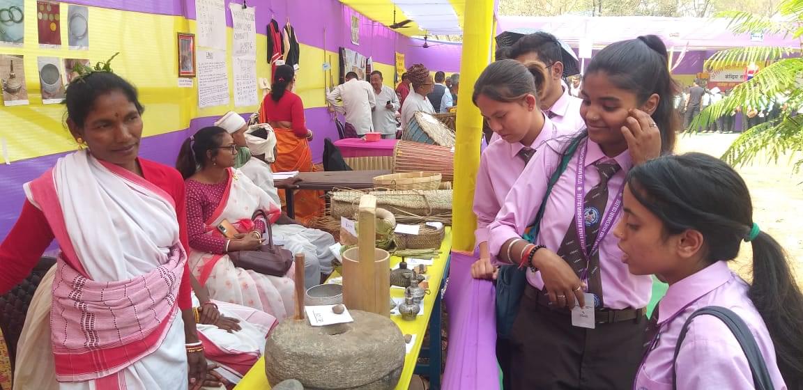 Uttar Banga Maheshwari College Siliguri Extra Curriculum Activity photo 18