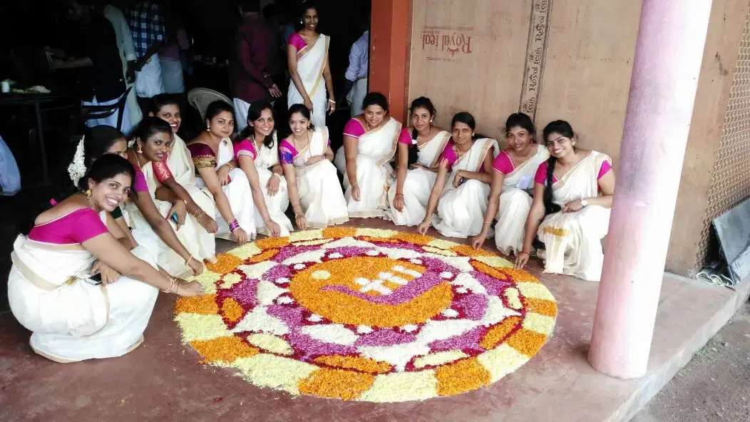 ECR College of Nursing Udupi Extra Curriculum Activity photo 2