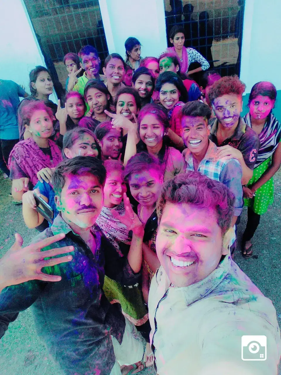 ECR College of Nursing Udupi Extra Curriculum Activity photo 1