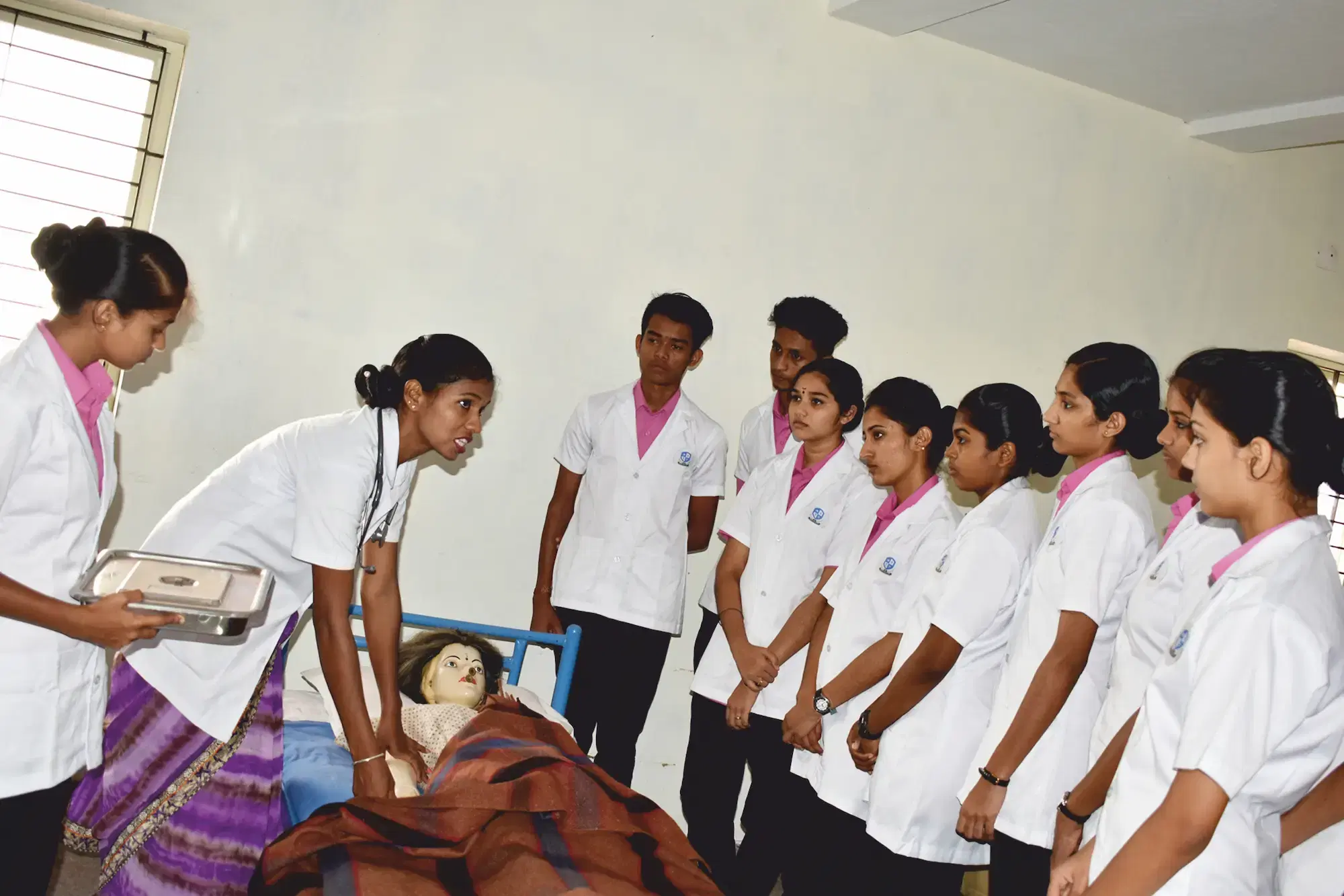 ECR College of Nursing Udupi Academic Activity photo 3