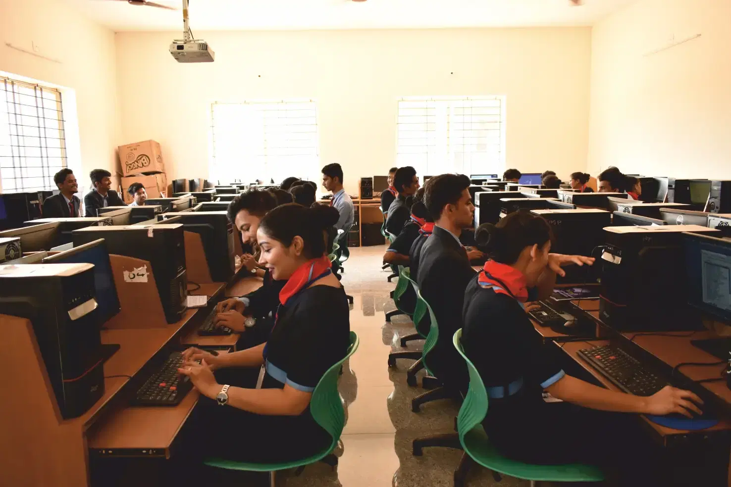 ECR College of Nursing Udupi Academic Activity photo 2