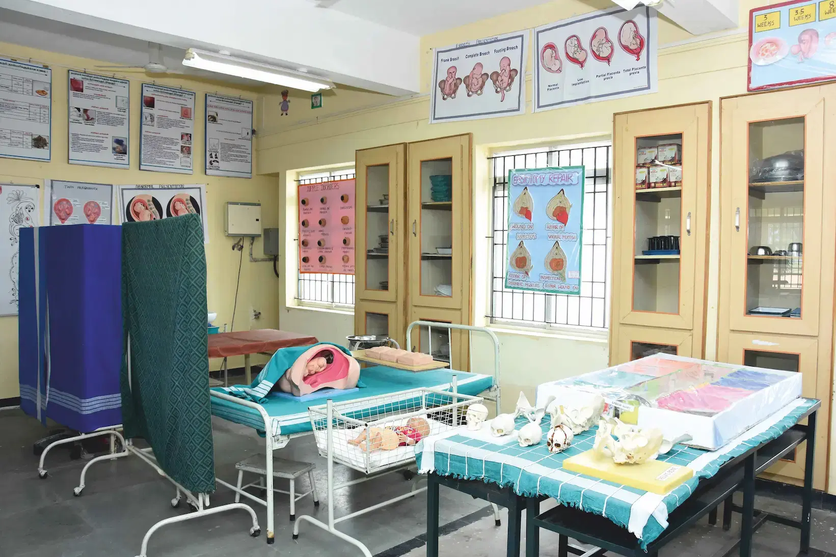 ECR College of Nursing Udupi Academic Activity photo 1