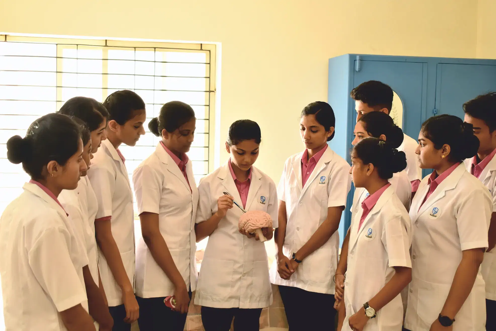 ECR College of Nursing Udupi Academic Activity photo 10