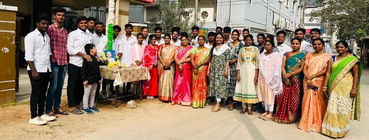 Jahnavi Group of Institutions Hyderabad Celebrations photo 4