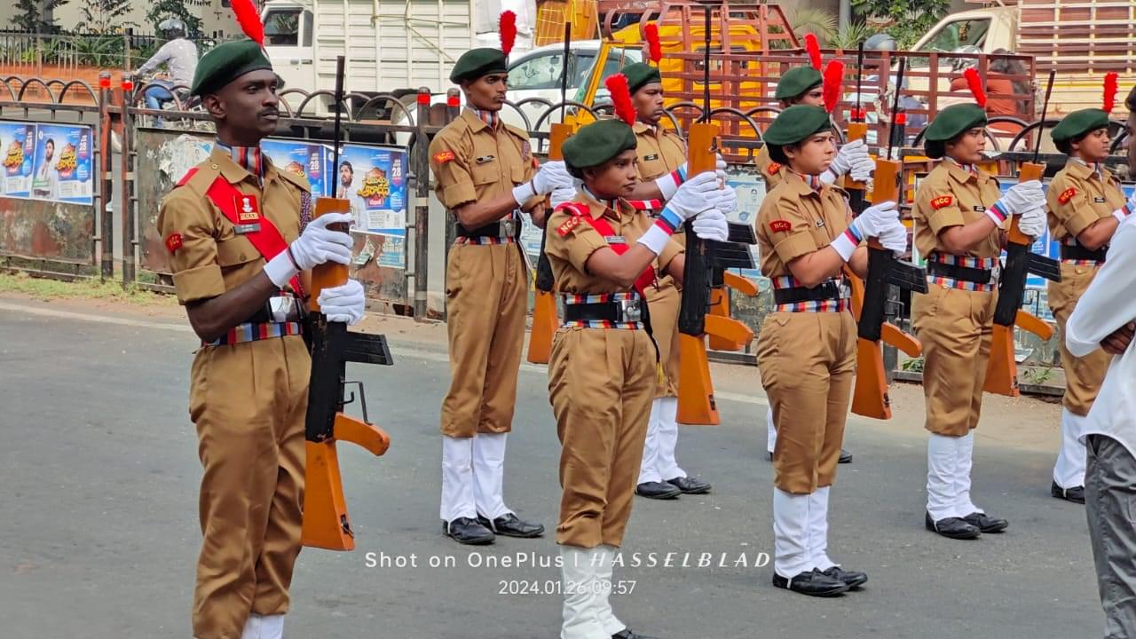 Jahnavi Group of Institutions Hyderabad Celebrations photo 5