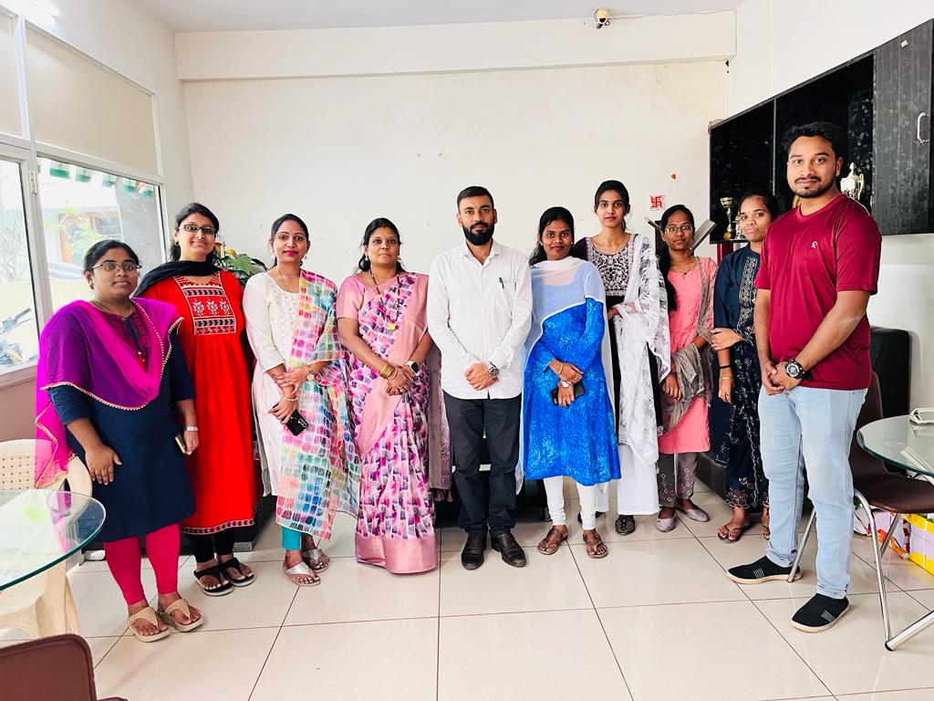 Jahnavi Group of Institutions Hyderabad Celebrations photo 11