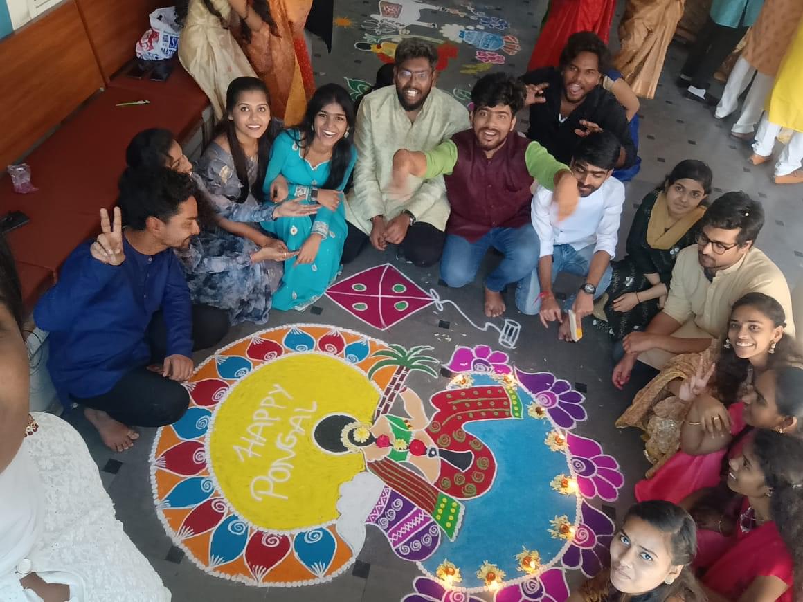 Jahnavi Group of Institutions Hyderabad Sankrathi photo 11