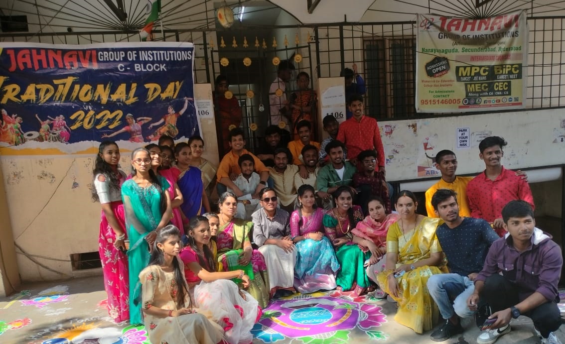 Jahnavi Group of Institutions Hyderabad Athithi photo 14