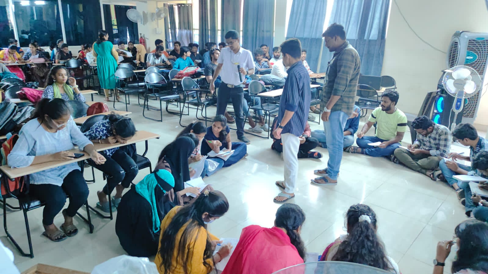 Jahnavi Group of Institutions Hyderabad Event 2 photo 12