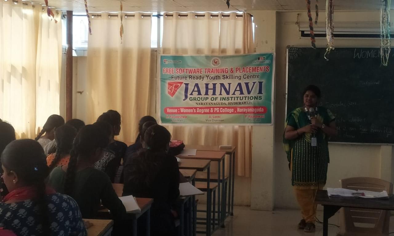 Jahnavi Group of Institutions Hyderabad Events 5 photo 2