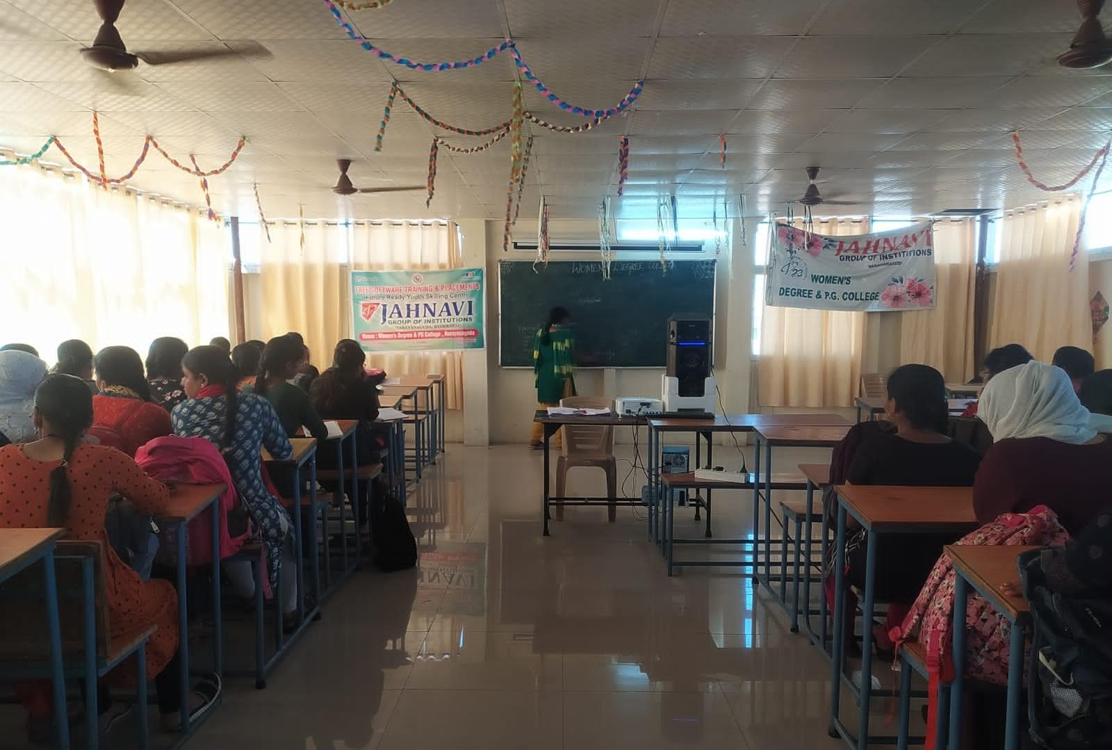 Jahnavi Group of Institutions Hyderabad Events 5 photo 3