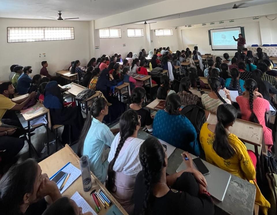 Jahnavi Group of Institutions Hyderabad Events photo 2