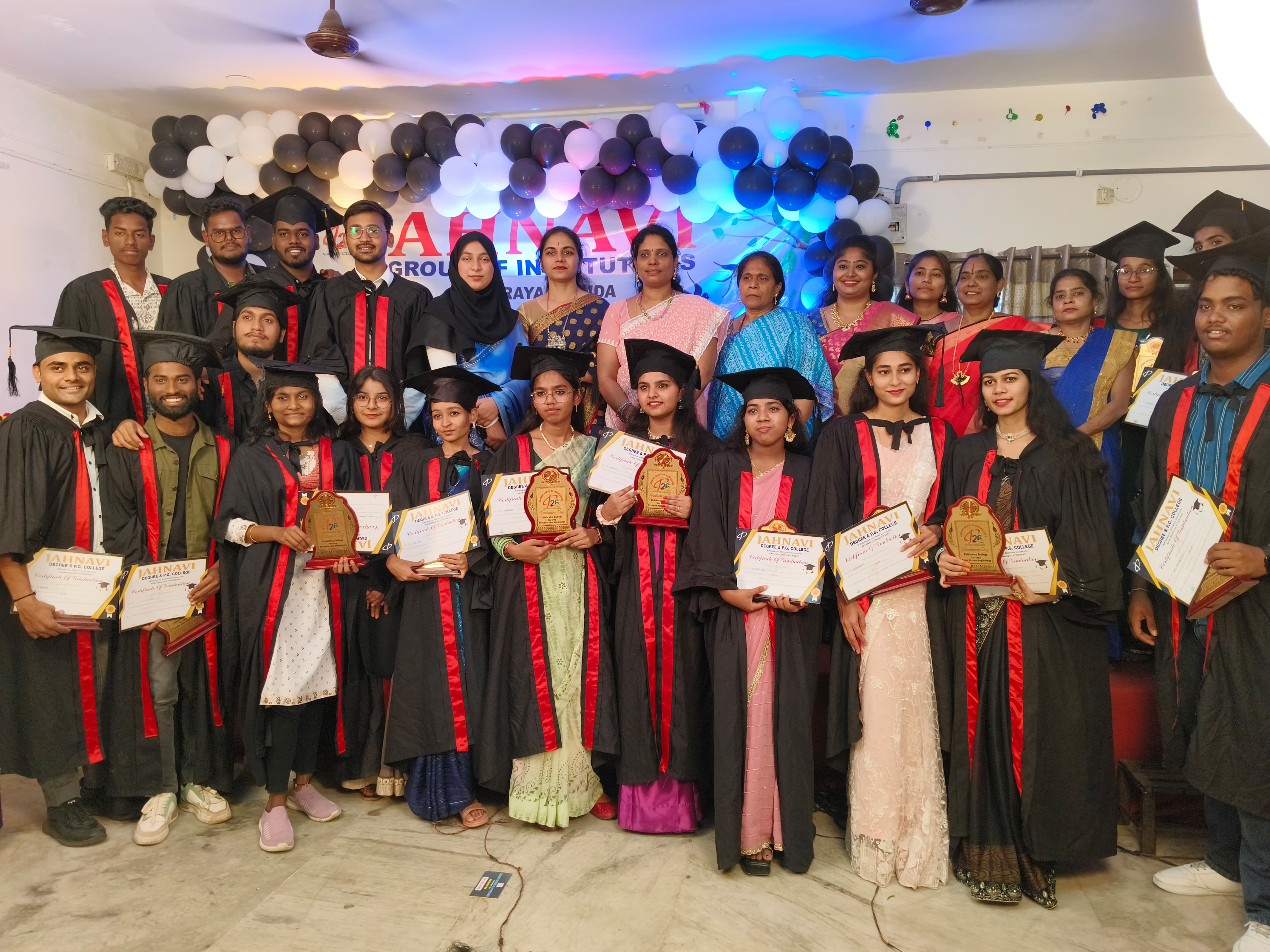 Jahnavi Group of Institutions Hyderabad Events photo 8