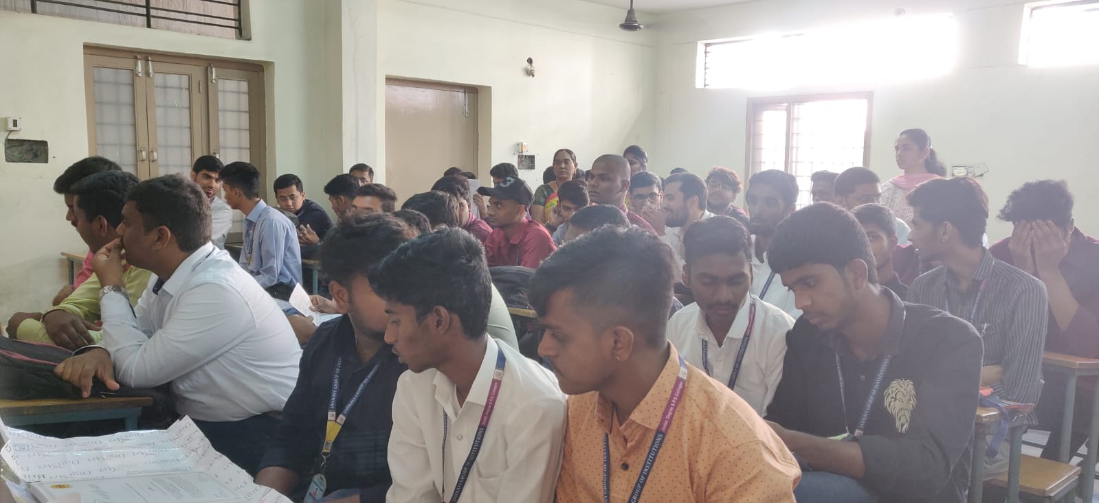 Jahnavi Group of Institutions Hyderabad Events photo 18