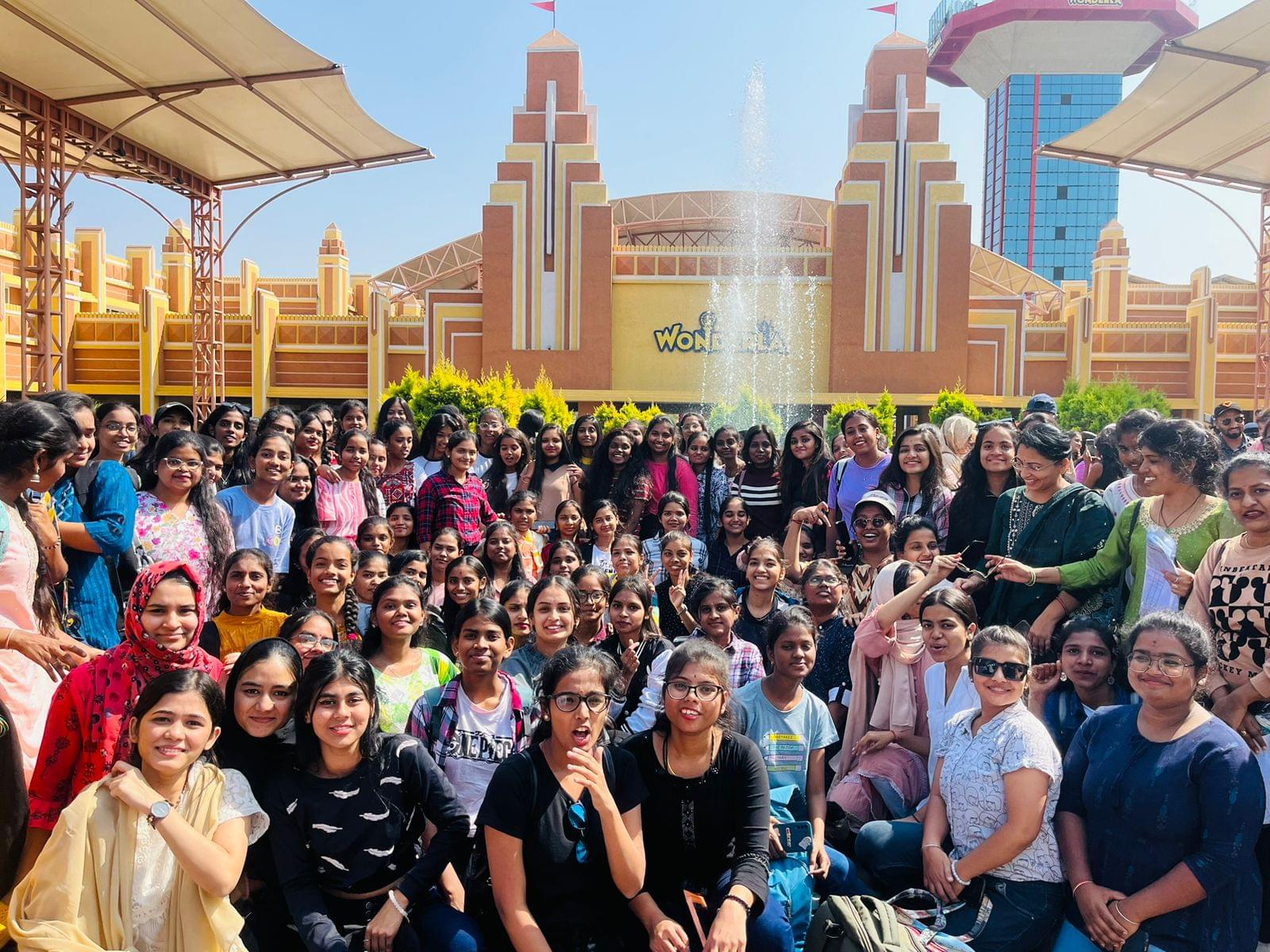 Jahnavi Group of Institutions Hyderabad Event 8 photo 2