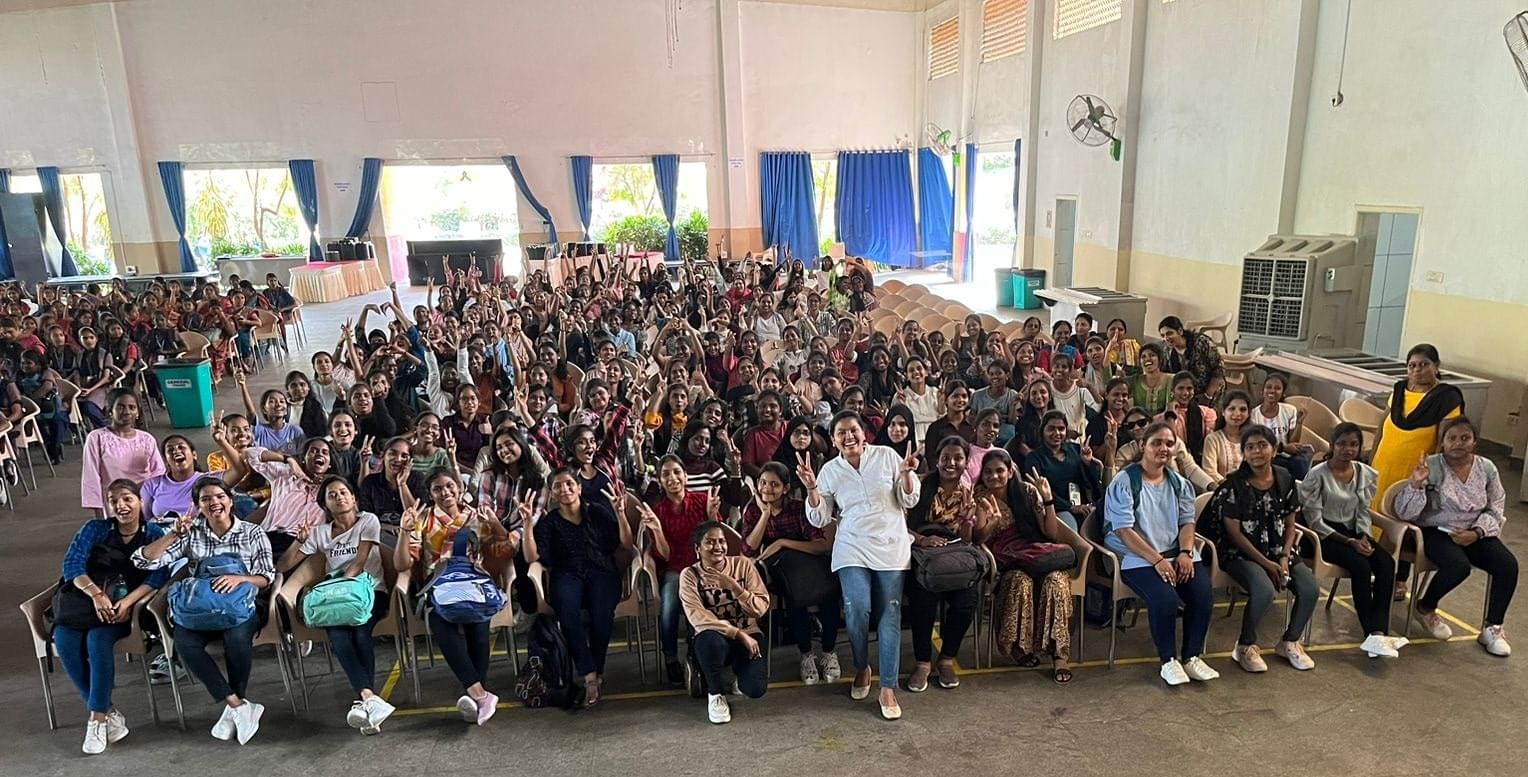 Jahnavi Group of Institutions Hyderabad Event 8 photo 3