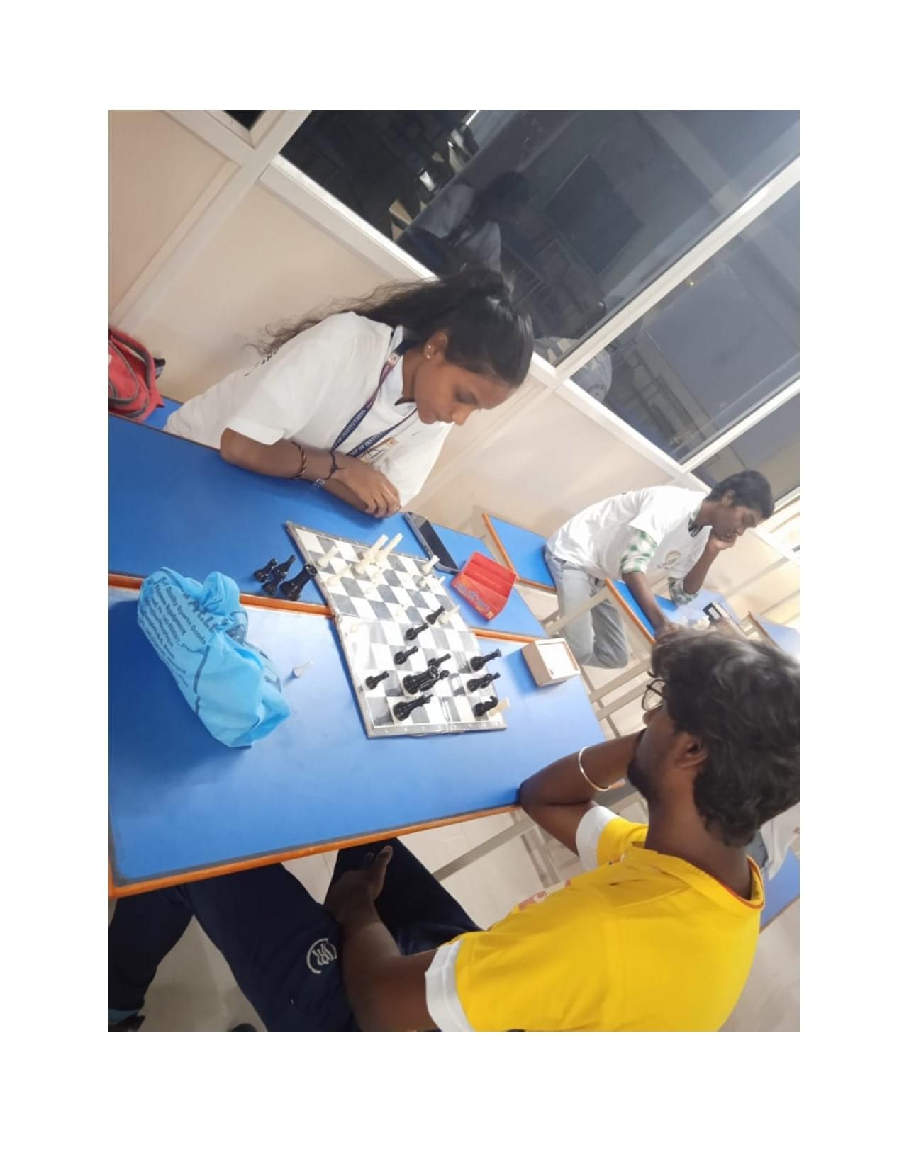 Jahnavi Group of Institutions Hyderabad Event 8 photo 4