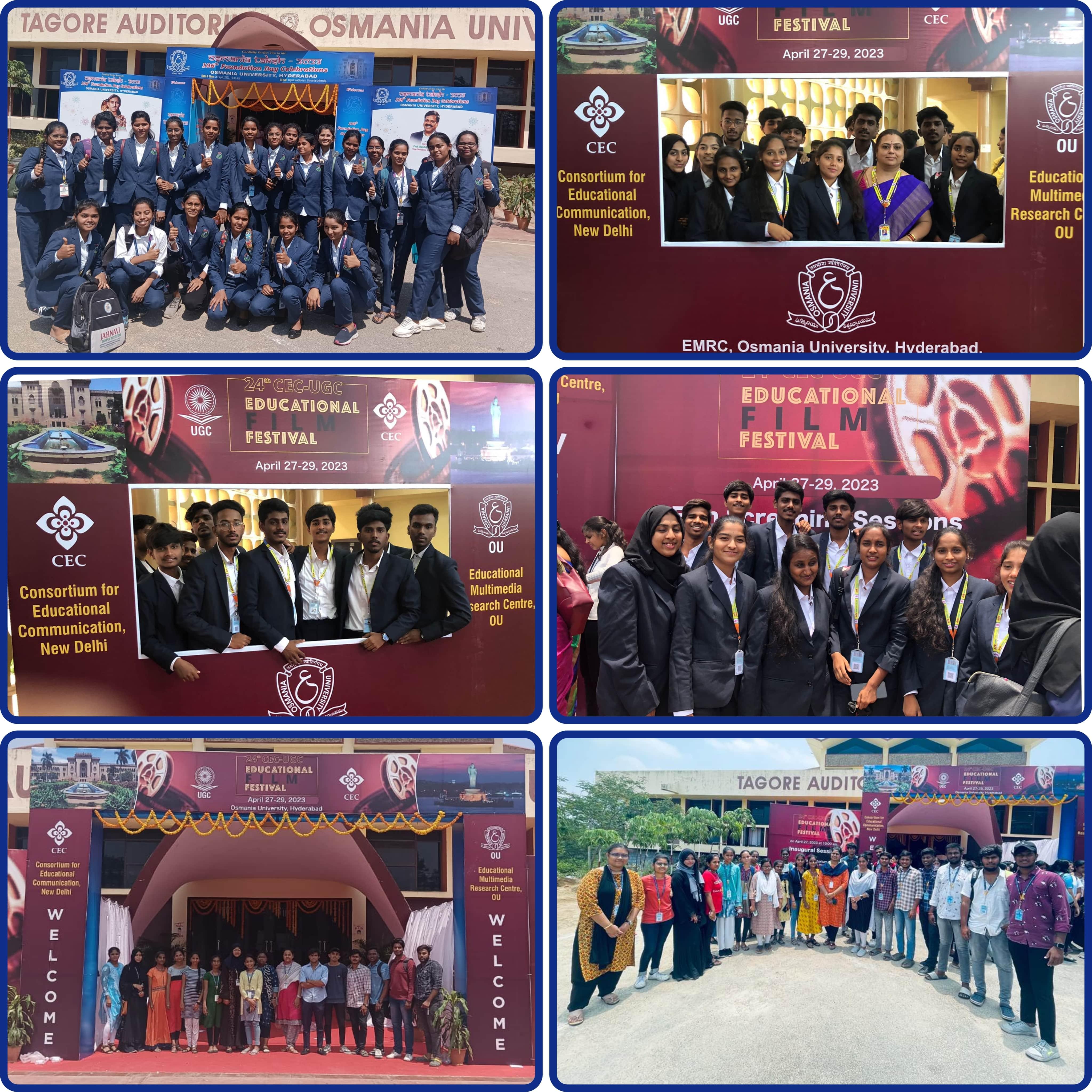 Jahnavi Group of Institutions Hyderabad Event 8 photo 6