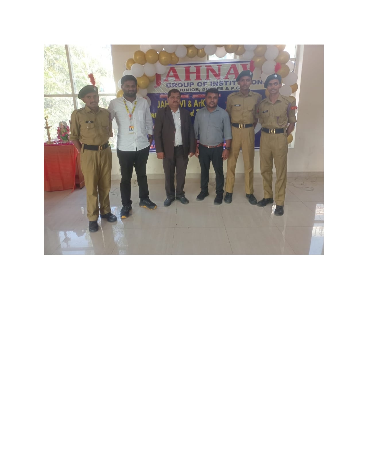 Jahnavi Group of Institutions Hyderabad Event 9 photo 1