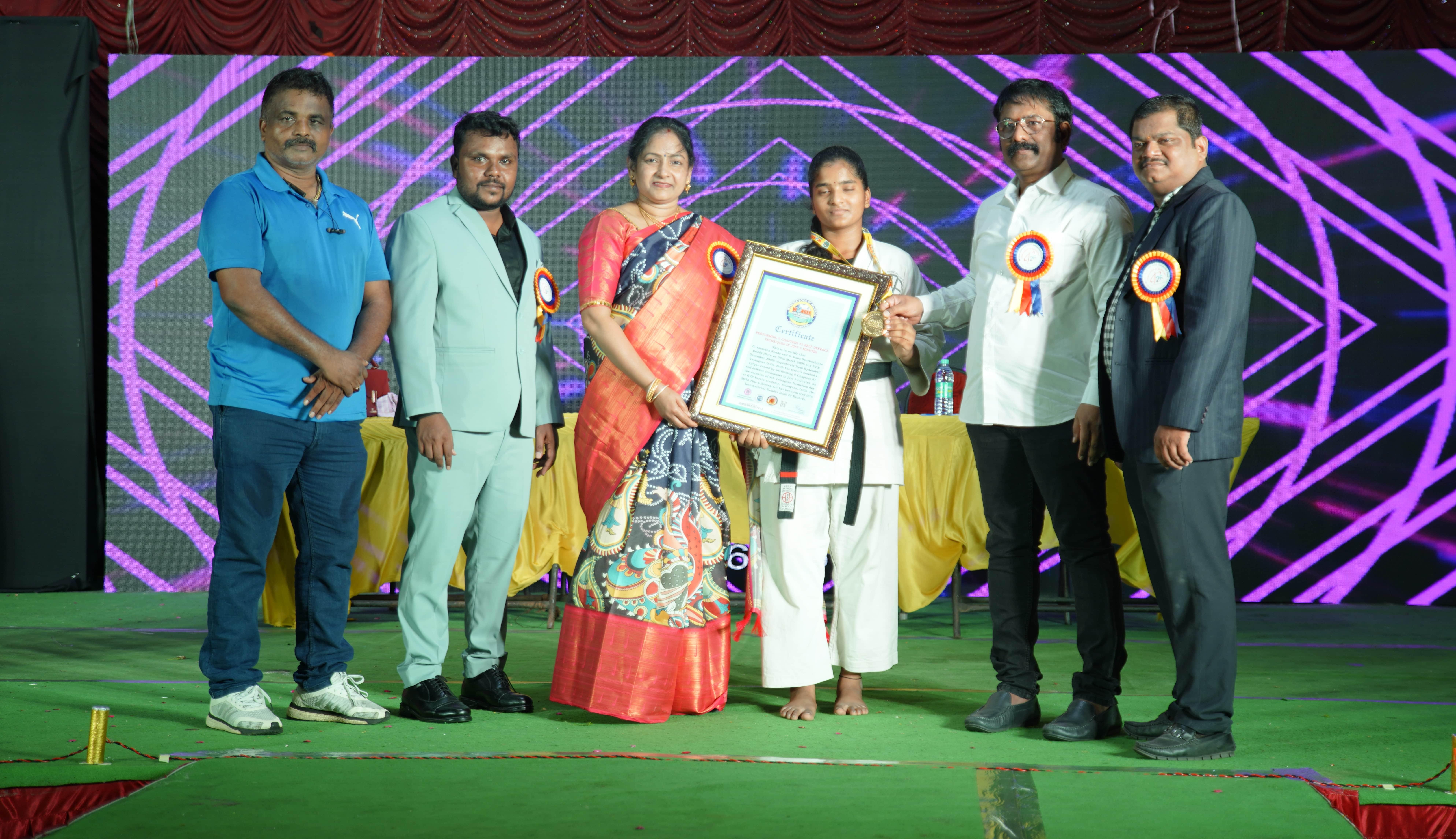 Jahnavi Group of Institutions Hyderabad Event 10 photo 1