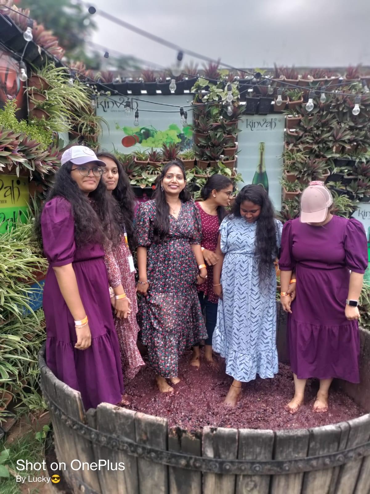 Jahnavi Group of Institutions Hyderabad Activities photo 4